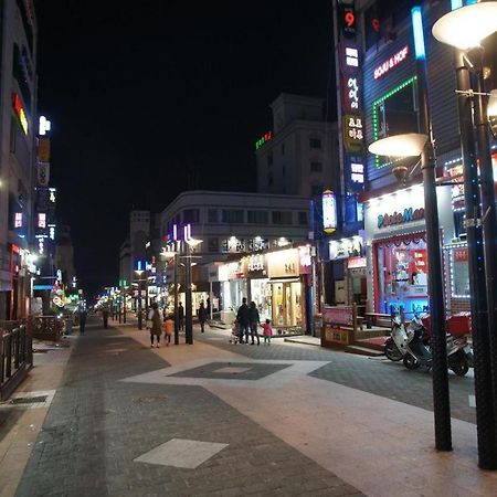 Hotel W Shinjeju Exterior photo