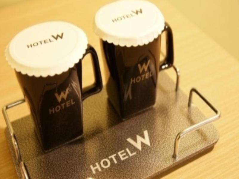 Hotel W Shinjeju Exterior photo